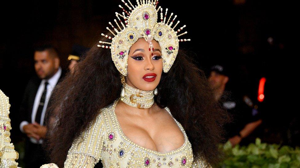 Cardi B