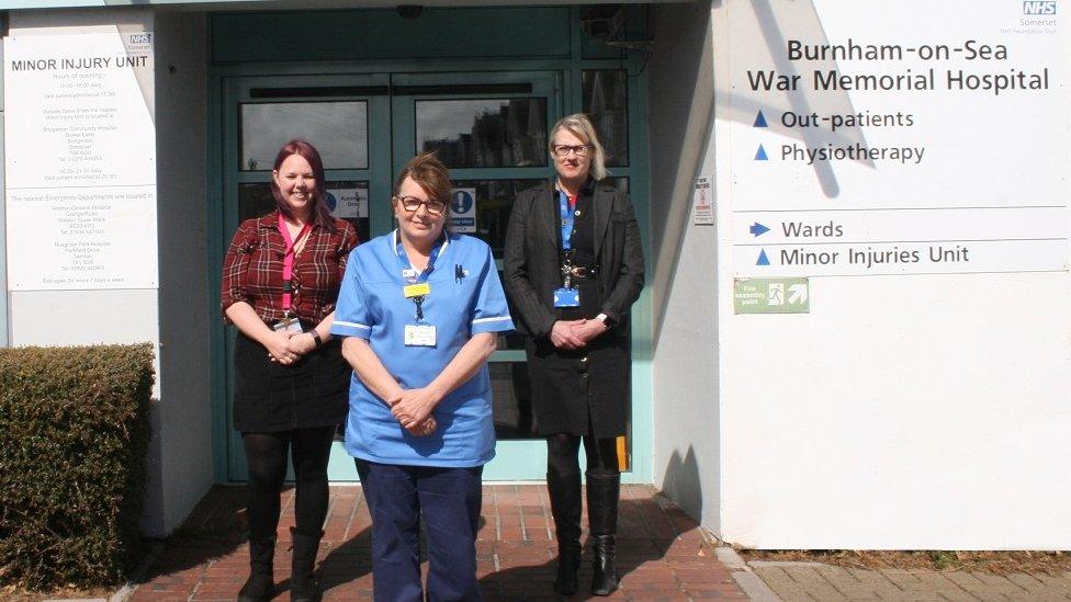 new-burnham-health-hub-will-offer-treatment-close-to-home-bbc-news