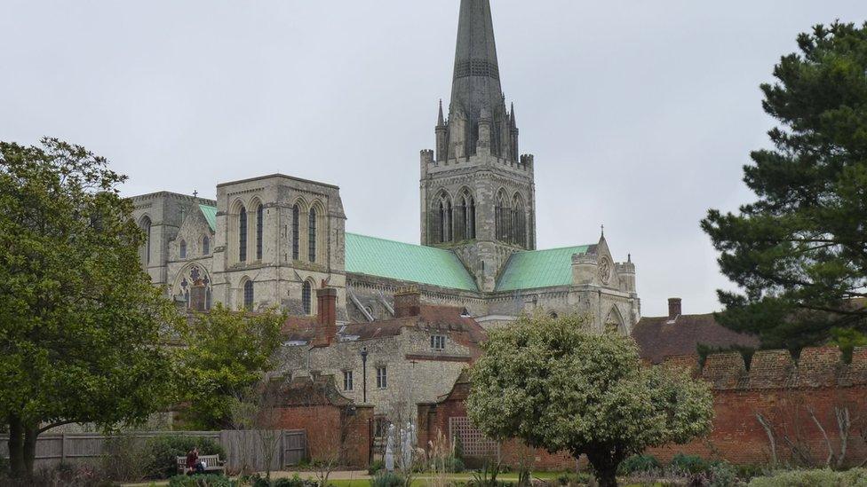 Chichester Cathedral