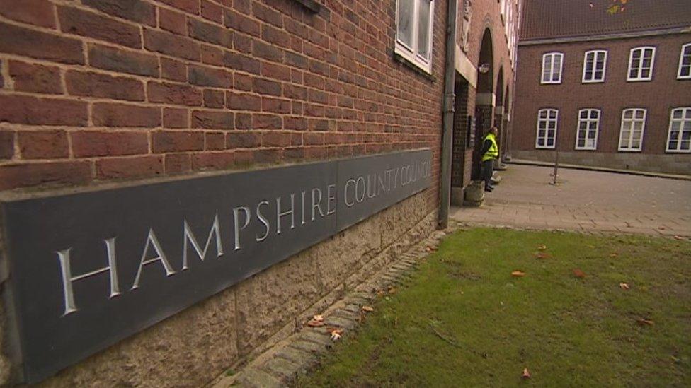 Hampshire County Council