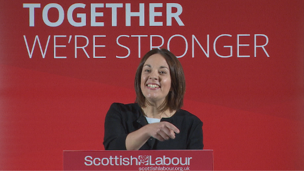 Kezia Dugdale