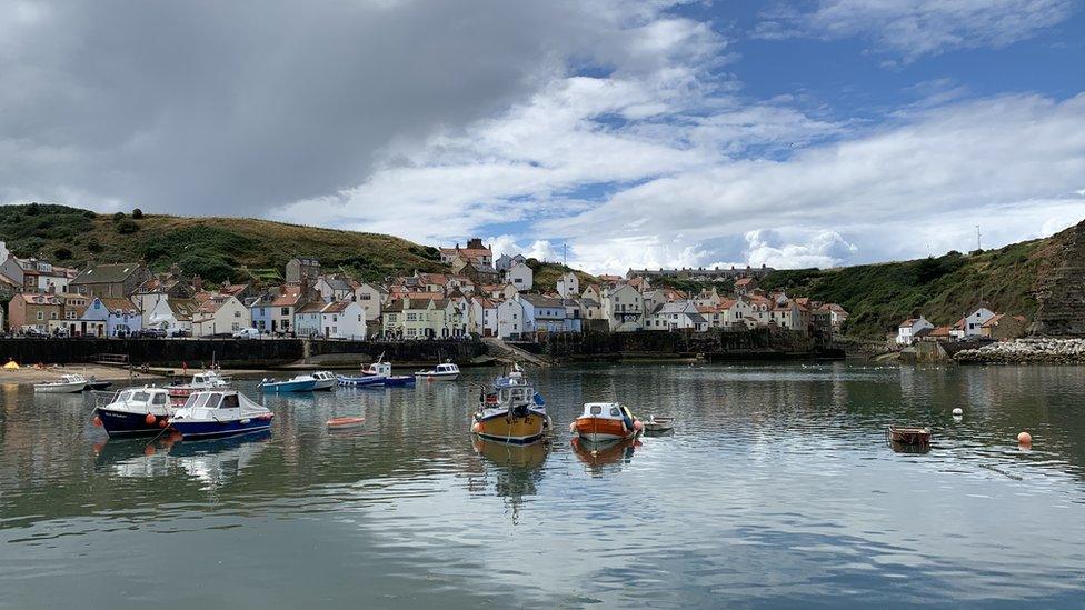 Staithes