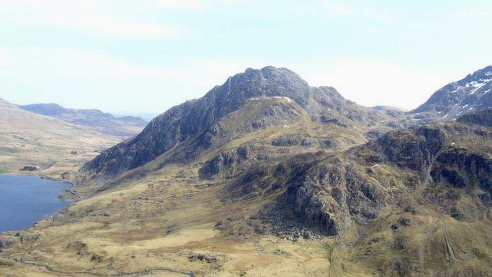 Tryfan