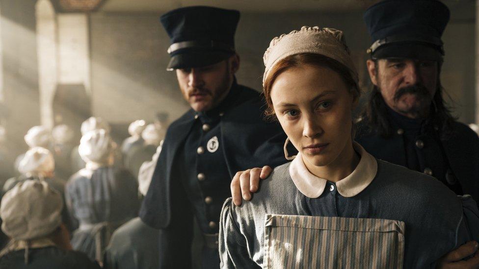 Alias Grace