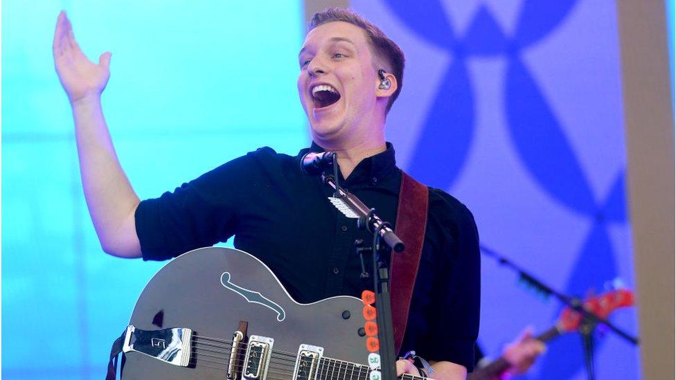 George Ezra