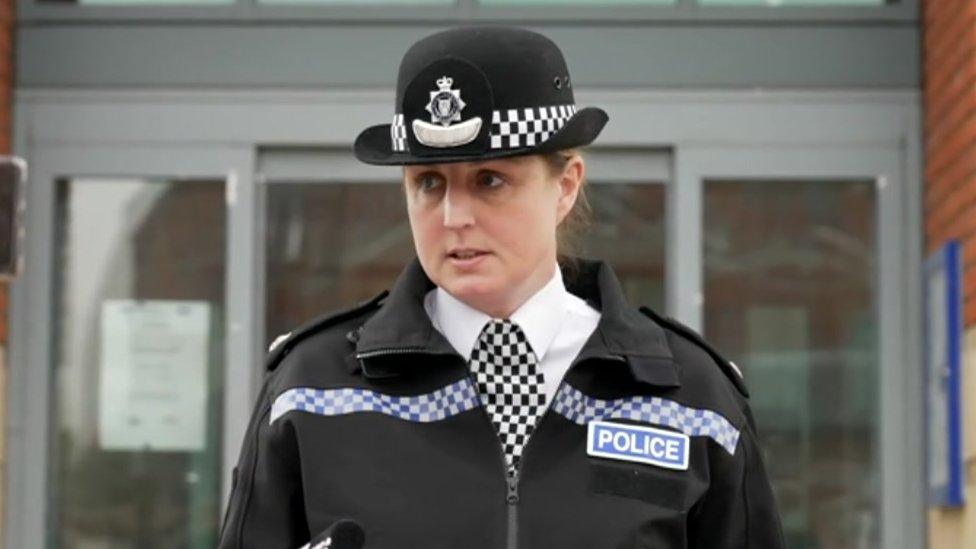 Supt Rebecca Love