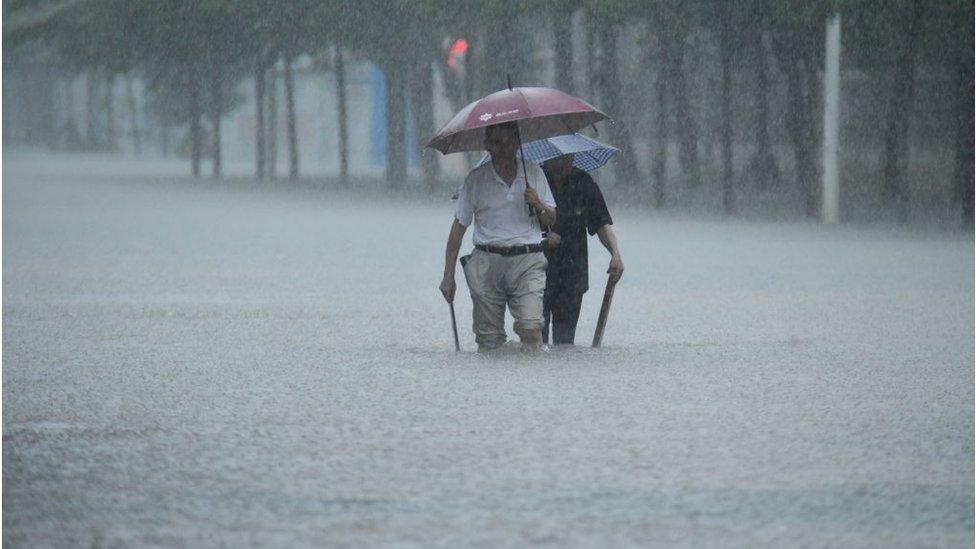 floods china