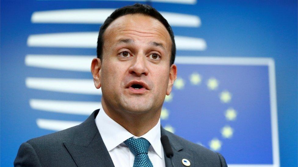 Leo Varadkar