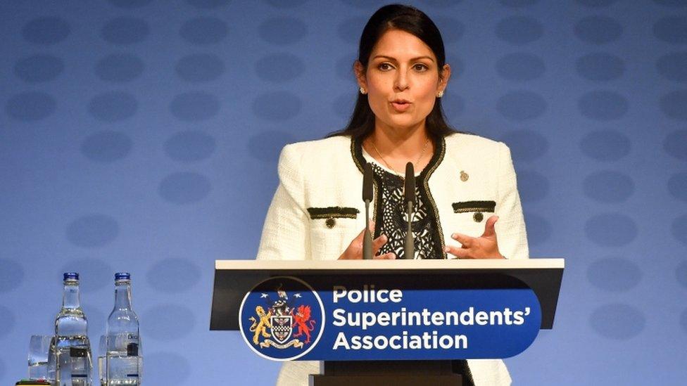 Priti Patel