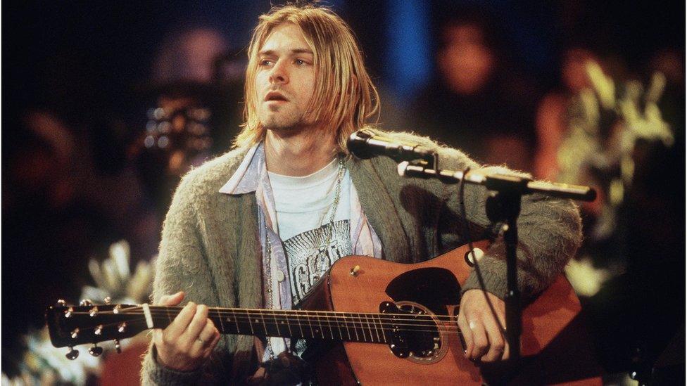 Kurt Cobain