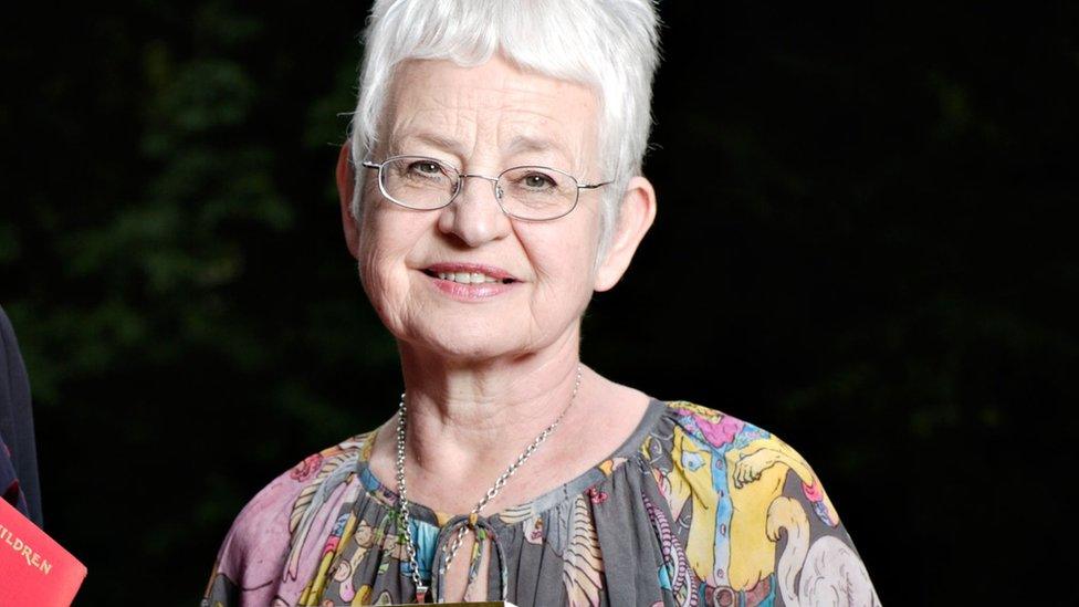 Jacqueline Wilson