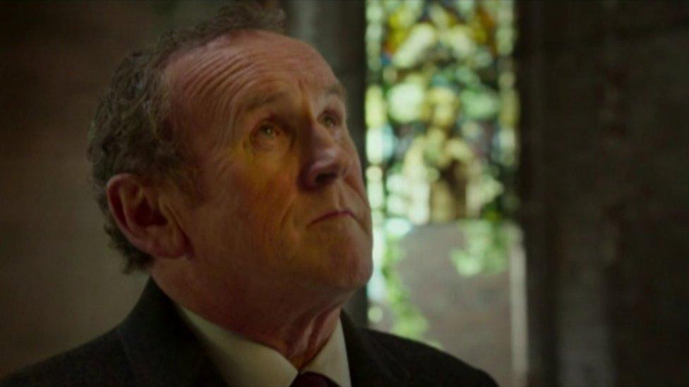 Colm Meaney as Martin McGuinness