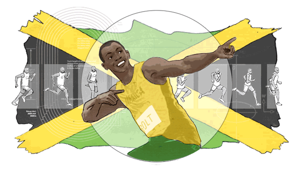 Usain Bolt