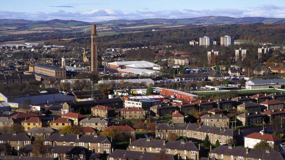 Dundee has changed and is celebrating its past