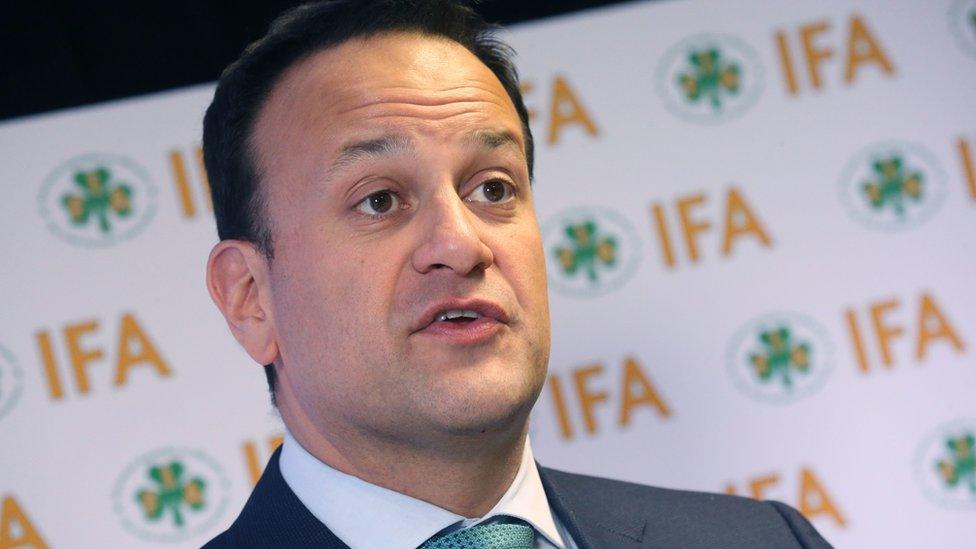 Leo Varadkar