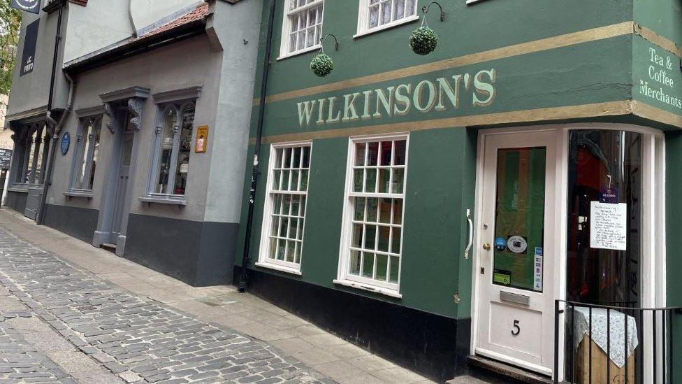 Wilkinson's of Norwich