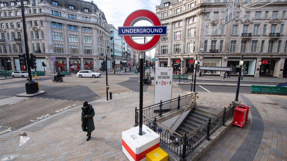 Oxford Circus