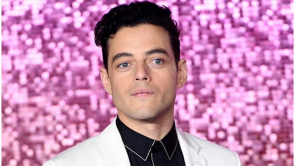 Rami Malek