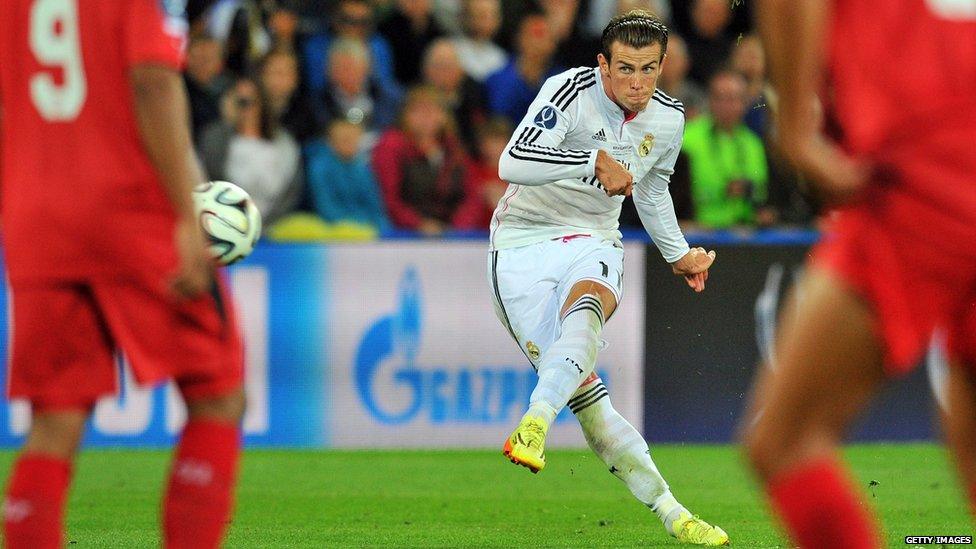 Gareth Bale