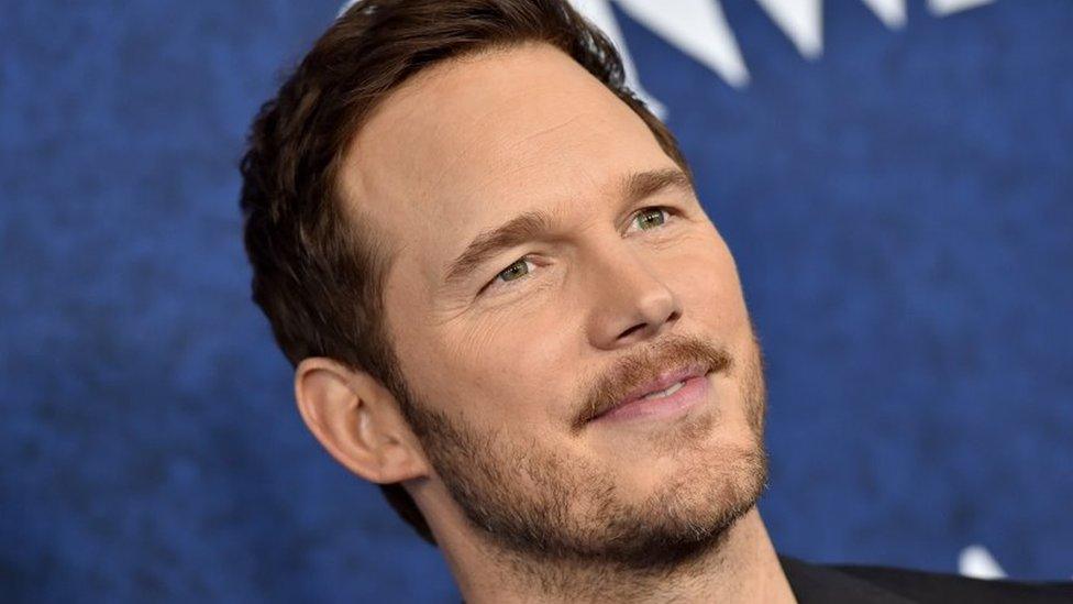 Chris Pratt