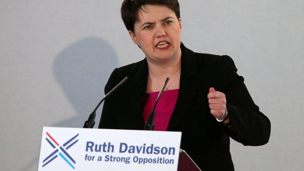 Ruth Davidson