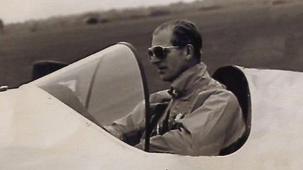 Prince Philip Druine Turbulent