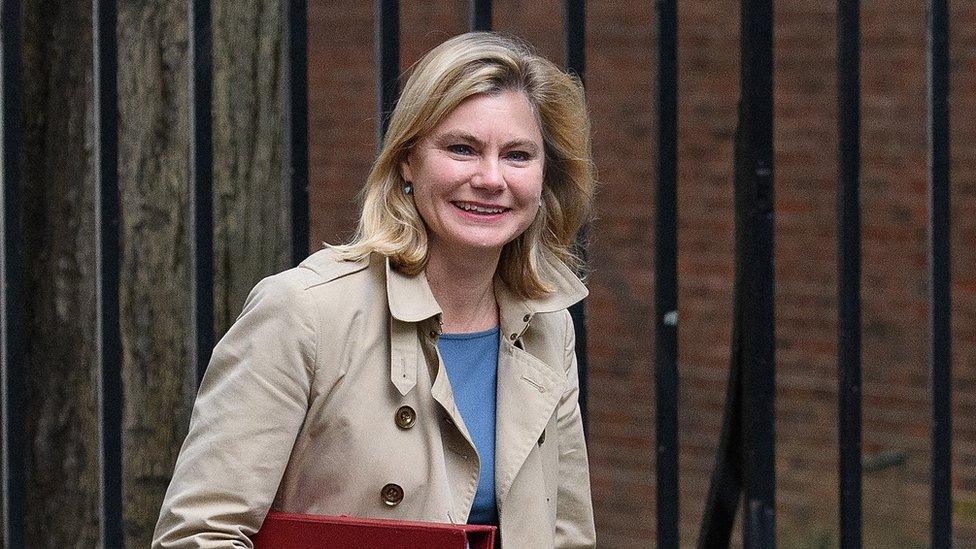 Justine Greening