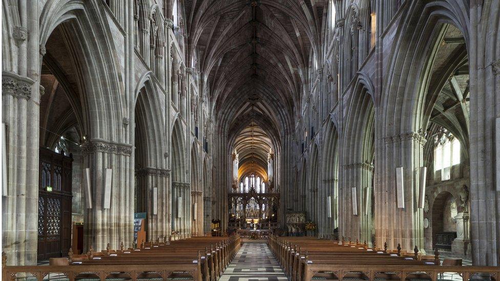 Worcester Cathedral