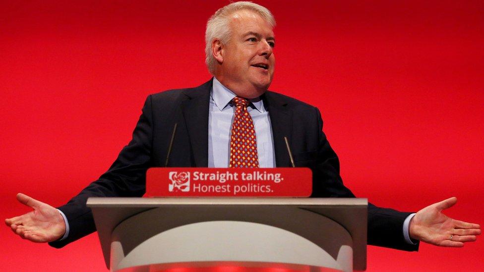 Carwyn Jones