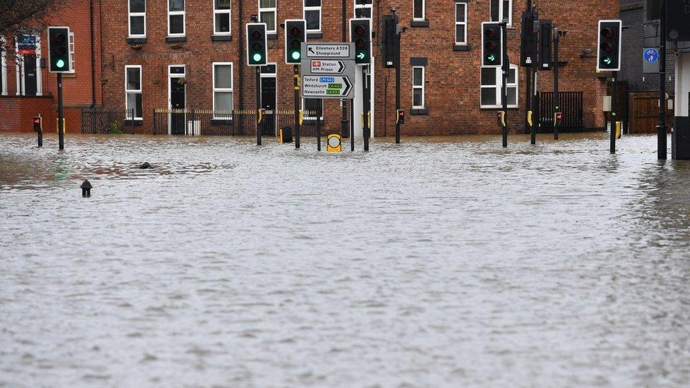 Chester Street, Shrewsbury