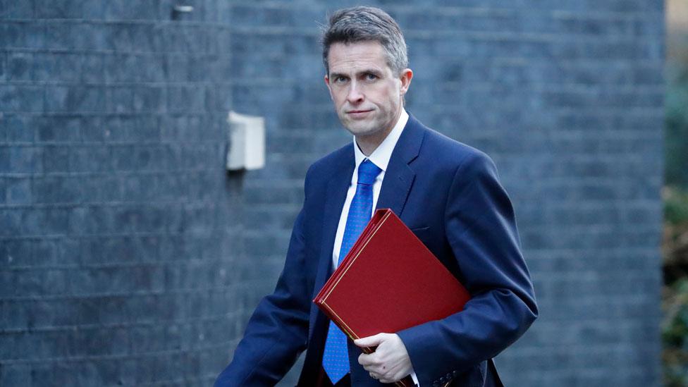 Gavin Williamson