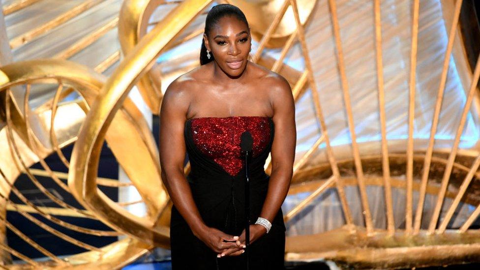 Serena Williams