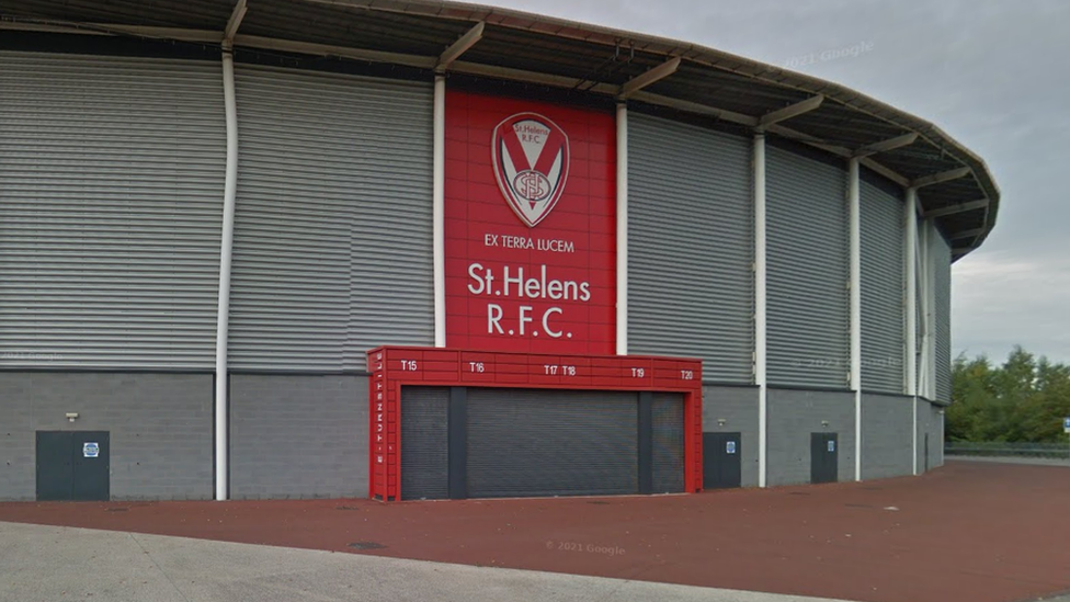 St Helens Saints