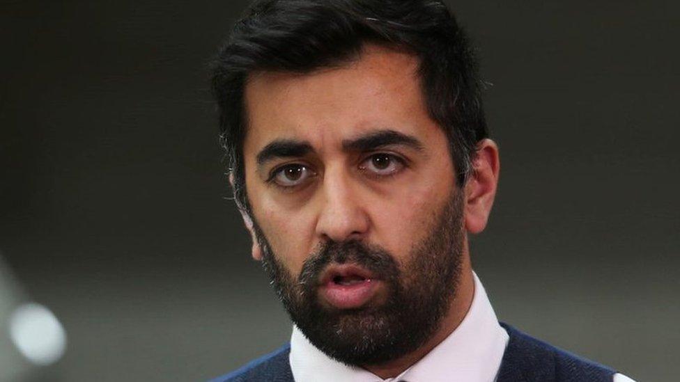 Humza Yousaf