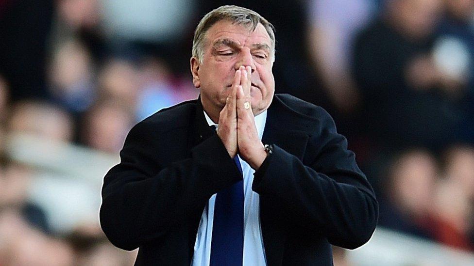 Sam Allardyce