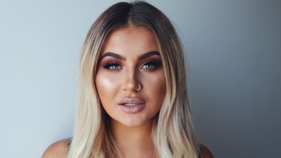 Jamie Genevieve