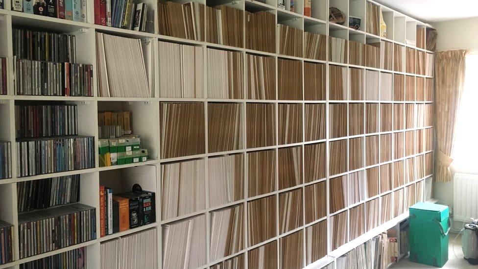 sound archive
