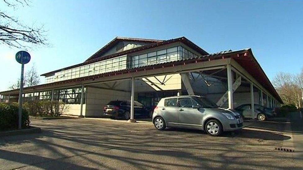 Peterborough Crown Court