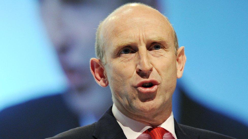 John Healey