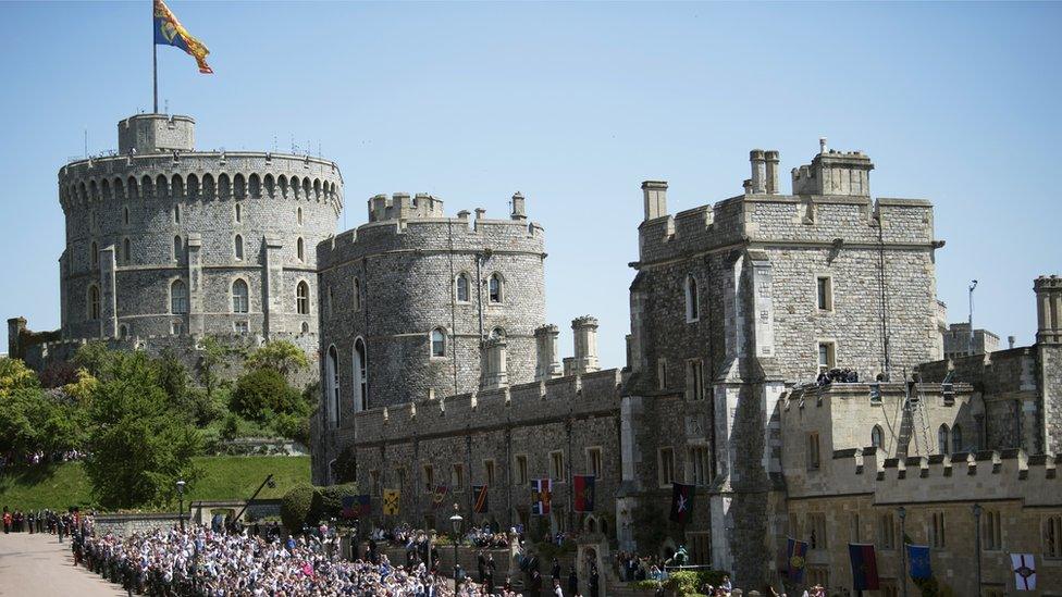 Windsor Castle