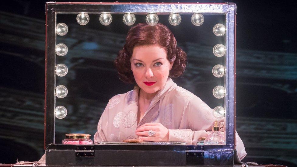 Sheridan Smith as Fanny Brice