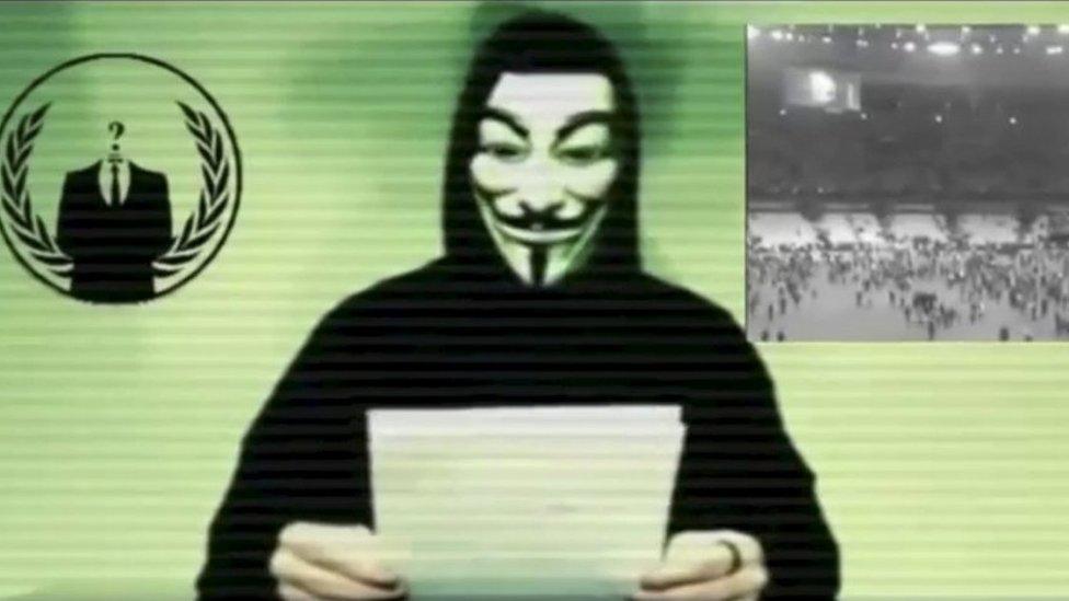 Anonymous video still