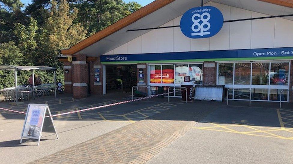 Co-op Collingham