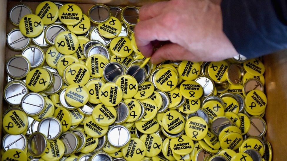 SNP badges