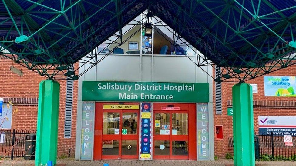 Salisbury District Hospital