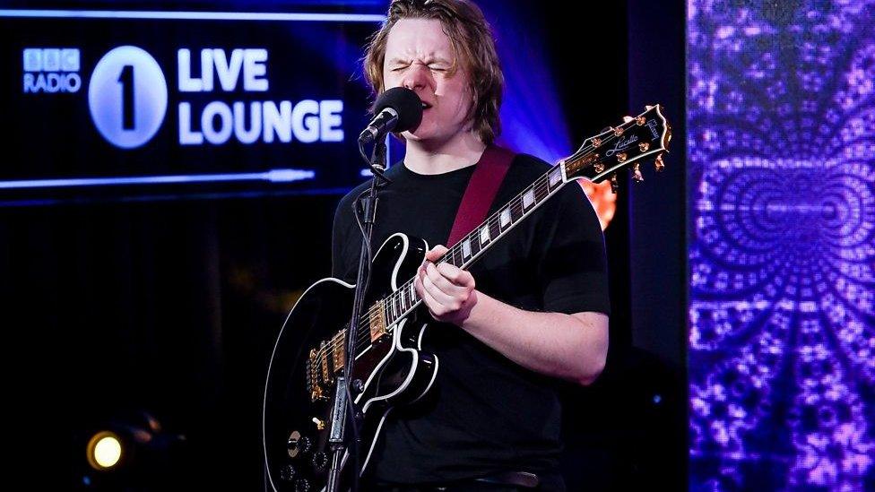 Lewis Capaldi