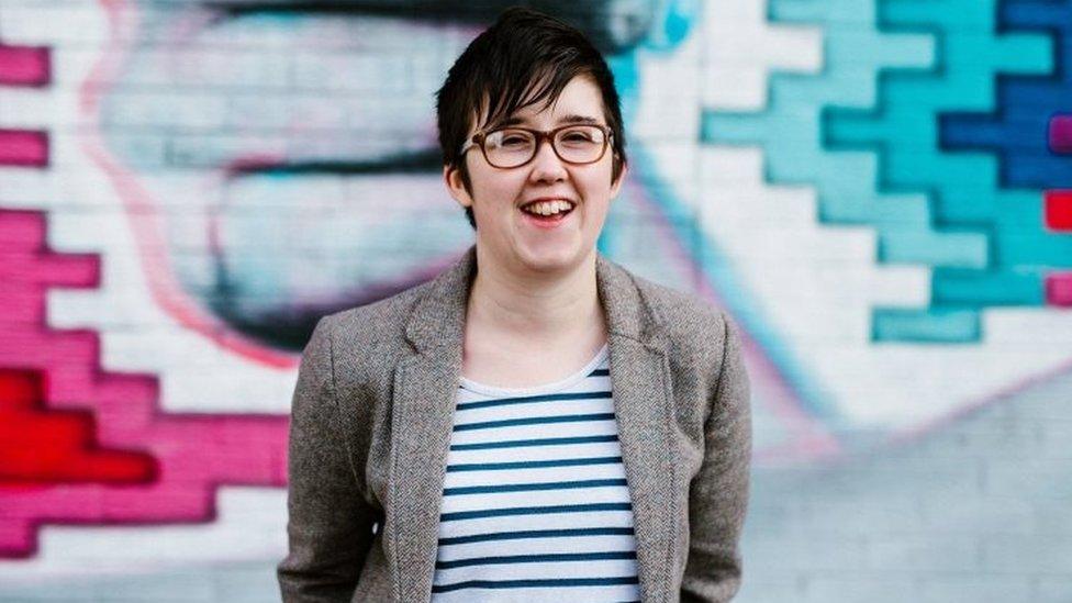 Lyra McKee