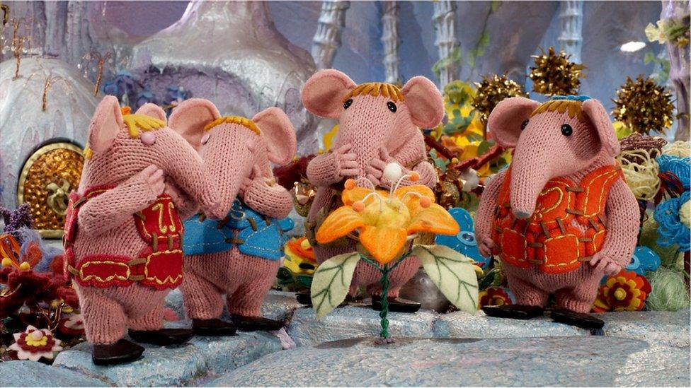 The Clangers