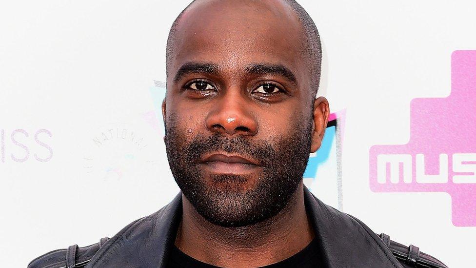 Kiss FM DJ Melvin Odoom, who has been named as the fifth celebrity in the new series of Strictly Come Dancing.