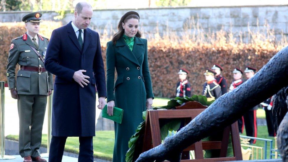 Duke and Duchess of Cambridge